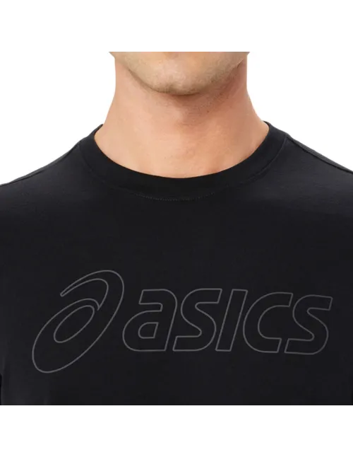 CAMISETA ASICS ASICS LOGO SS TEE 2031E188 402 | Ofertas de pádel